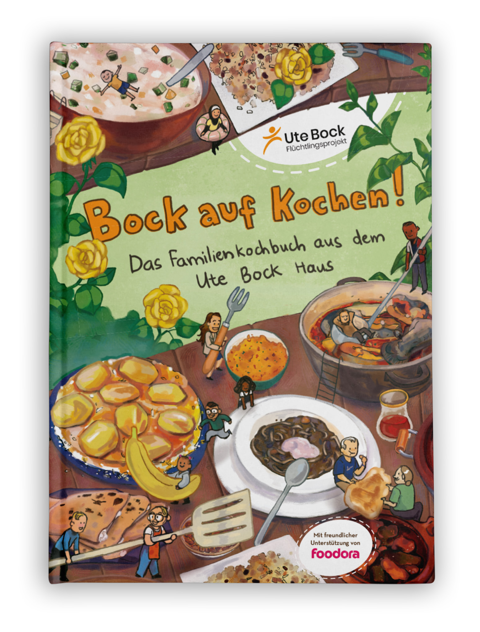 Kochbuch Bock auf Kochen